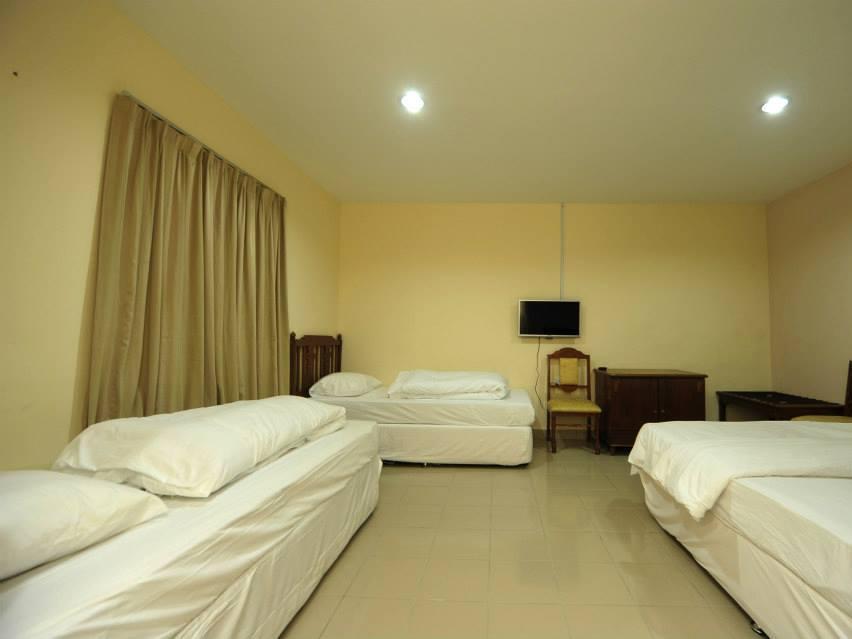 Joy Motel Куах Экстерьер фото