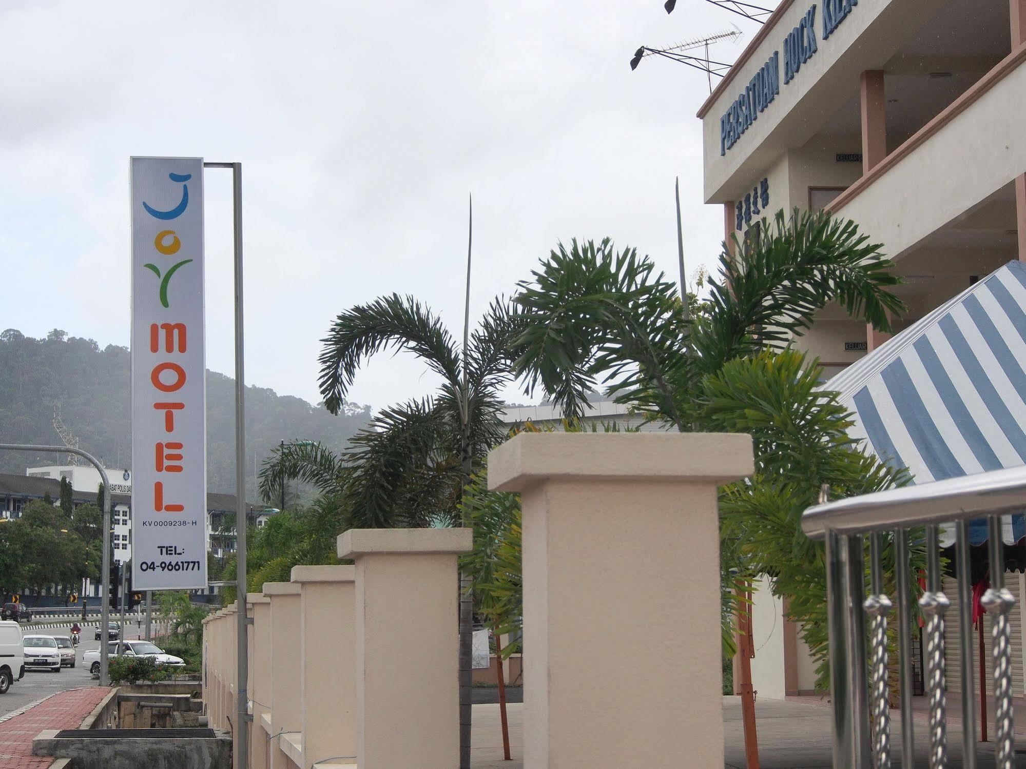 Joy Motel Куах Экстерьер фото