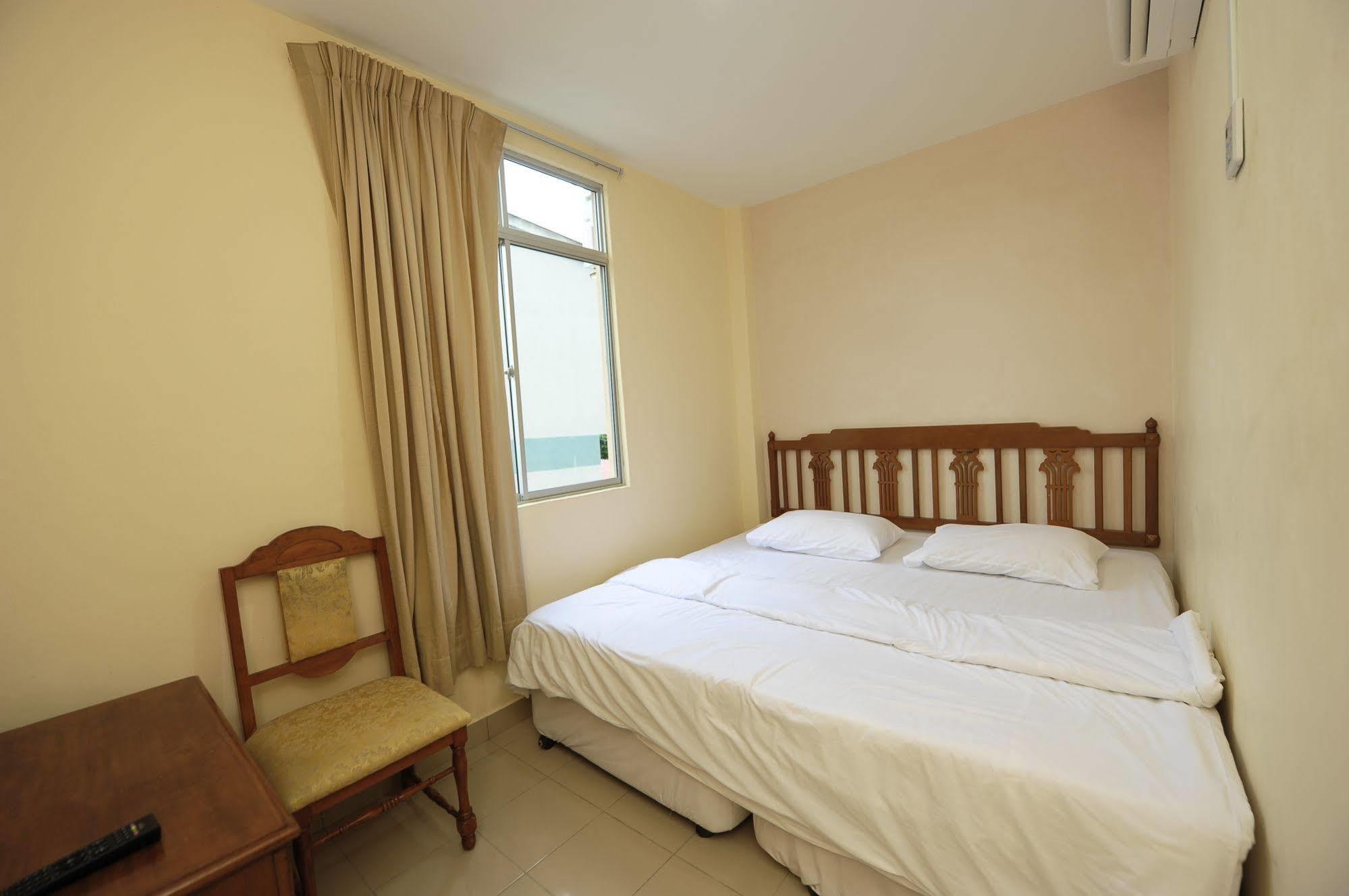 Joy Motel Куах Экстерьер фото