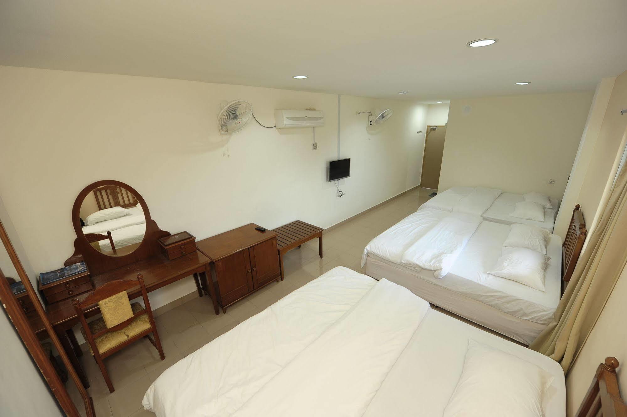 Joy Motel Куах Экстерьер фото