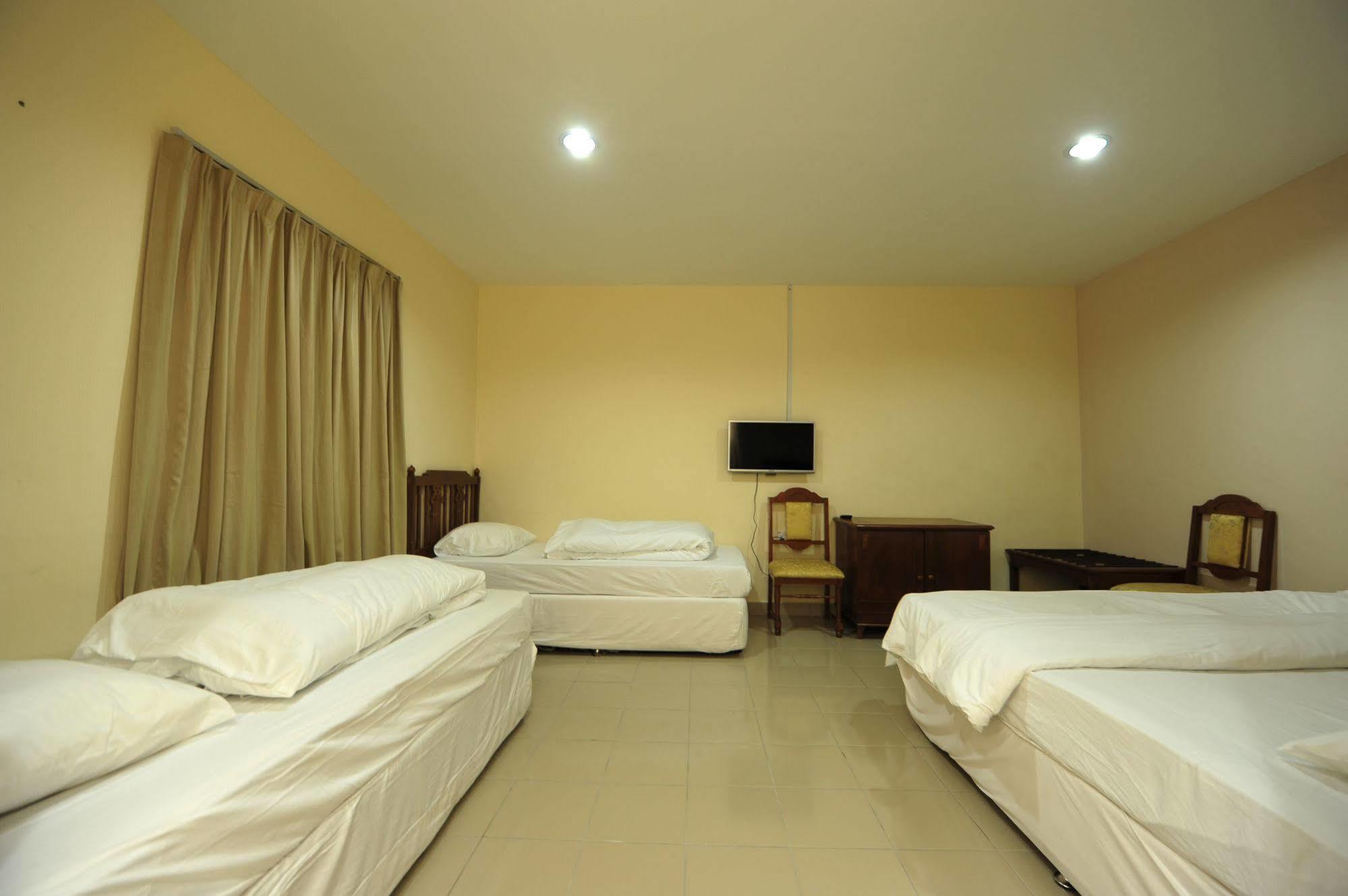 Joy Motel Куах Экстерьер фото