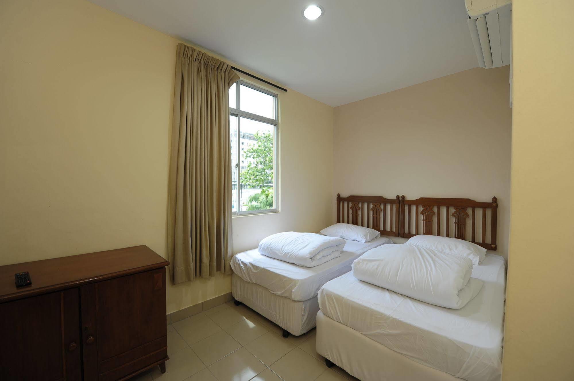 Joy Motel Куах Экстерьер фото