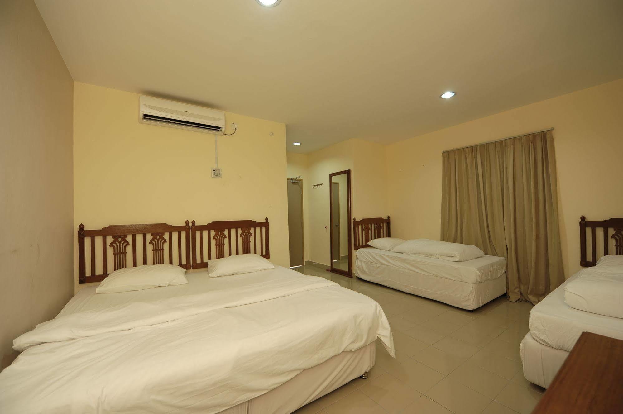 Joy Motel Куах Экстерьер фото