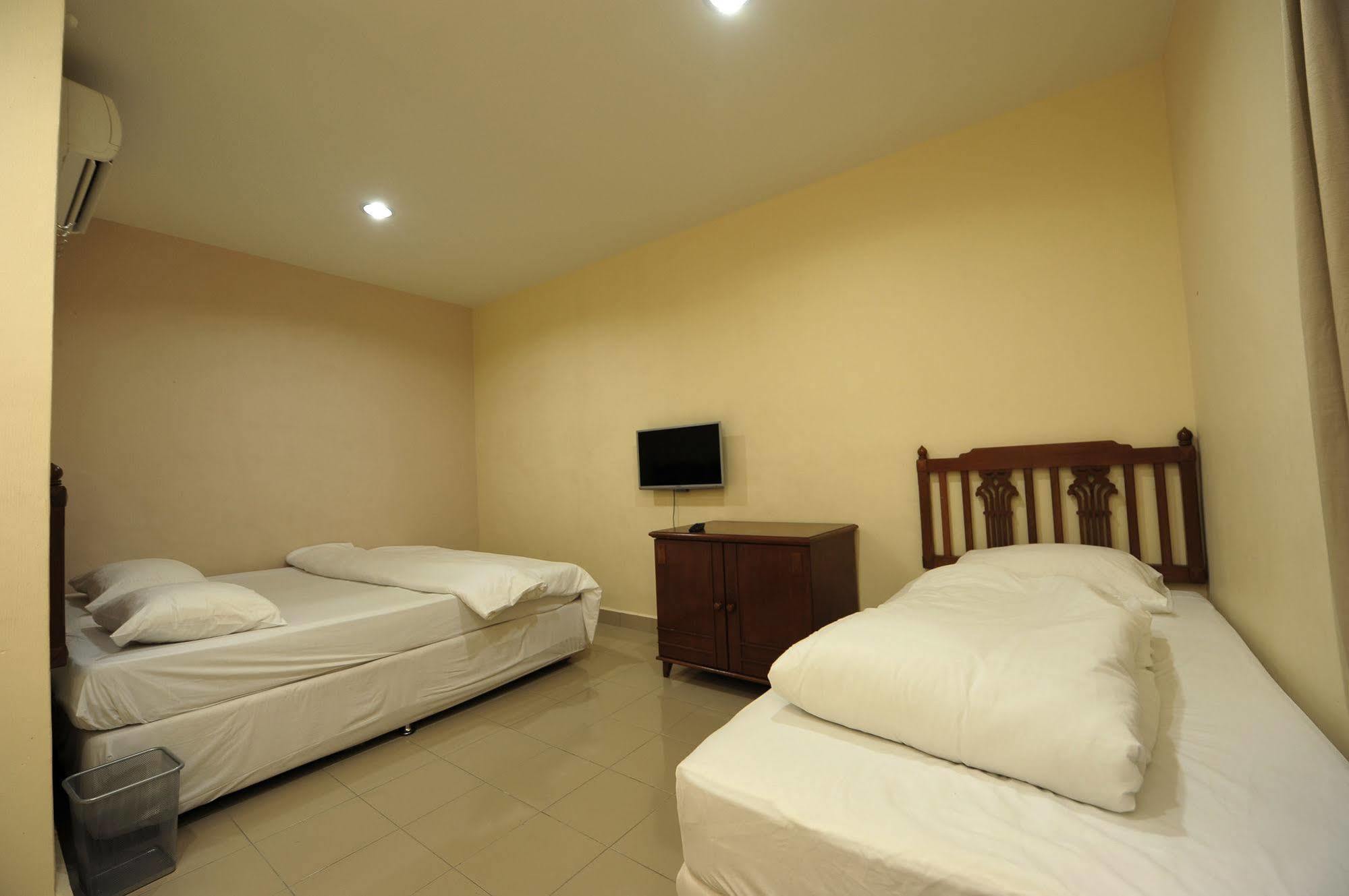 Joy Motel Куах Экстерьер фото