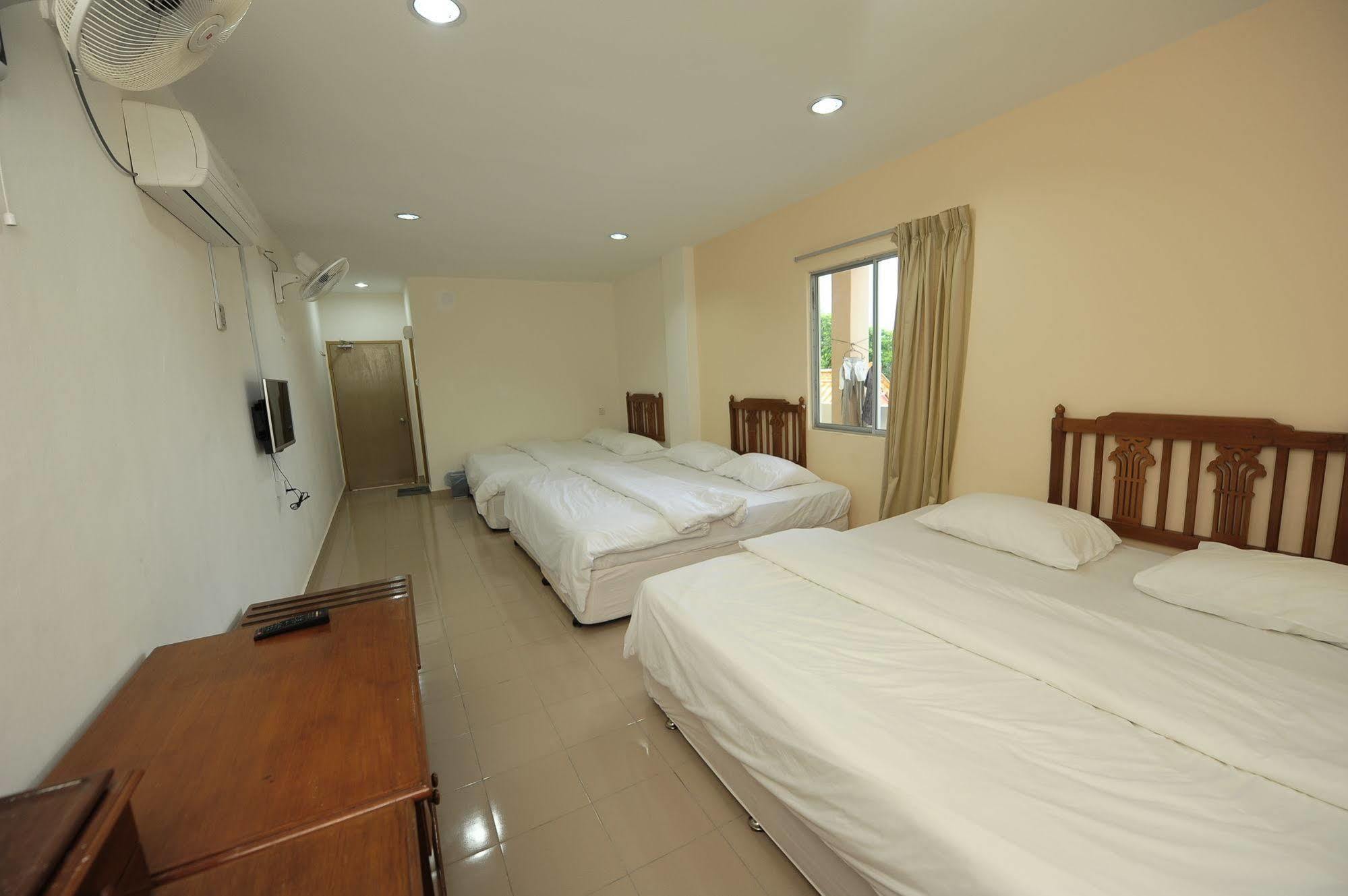 Joy Motel Куах Экстерьер фото
