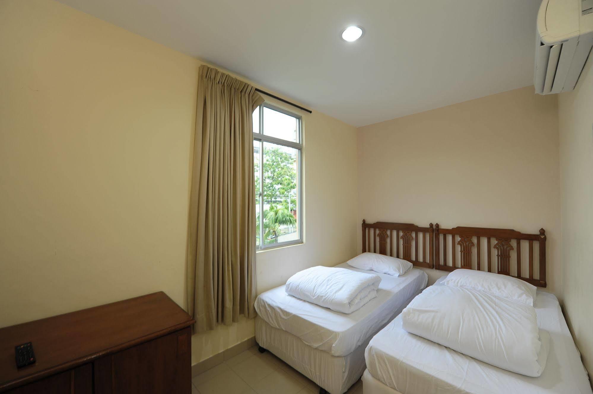 Joy Motel Куах Экстерьер фото