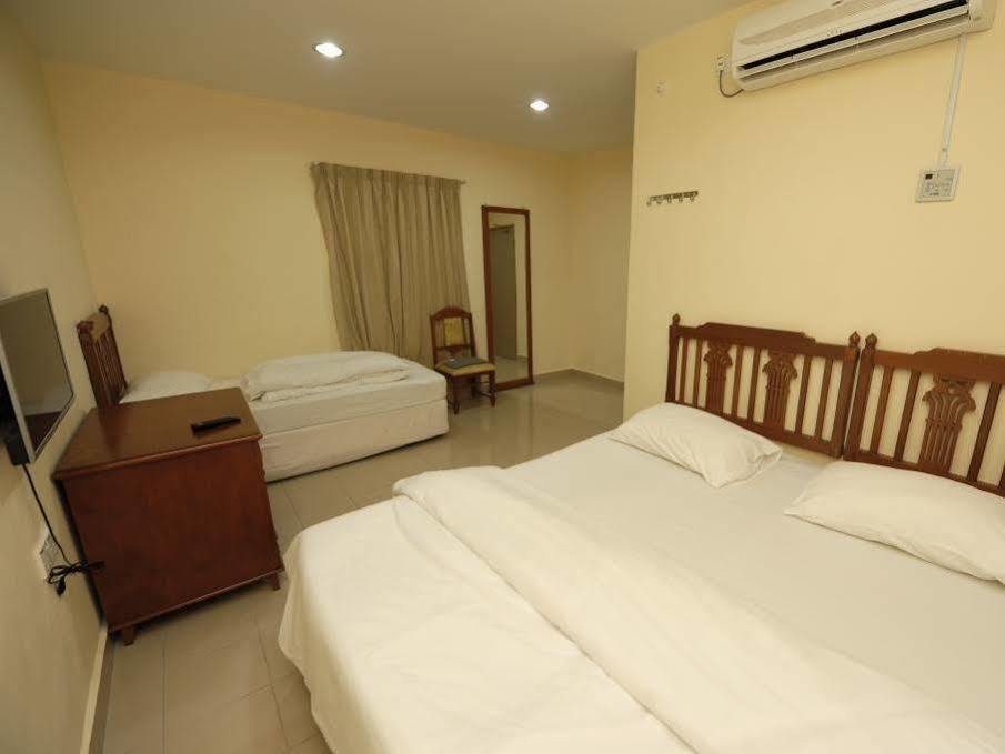 Joy Motel Куах Экстерьер фото